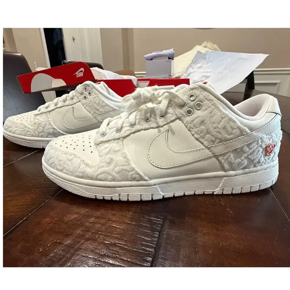 Nike Dunks New in Box - Size W 8.5 - Give Her Flowers